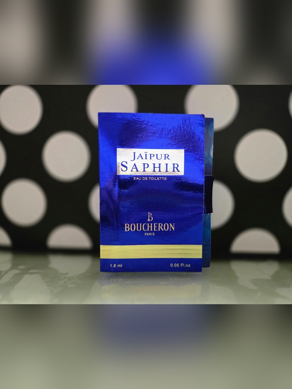 5/$25✨️ Jaïpur Saphir Boucheron EDT SAMPLE✨️